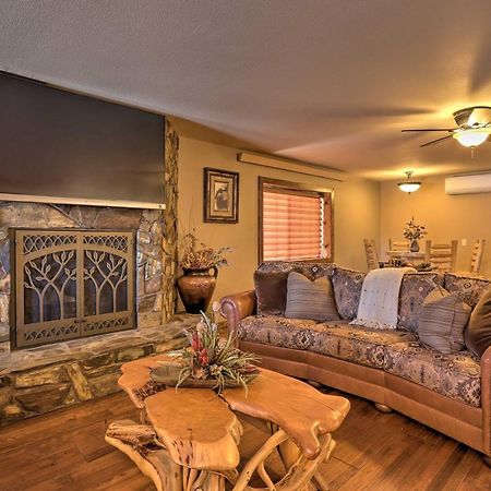 Modern Deadwood Apt With Mountain Views And Grill! Exterior photo