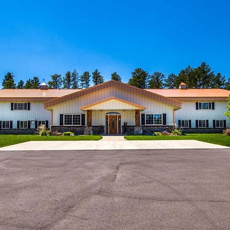 Modern Deadwood Apt With Mountain Views And Grill! Exterior photo