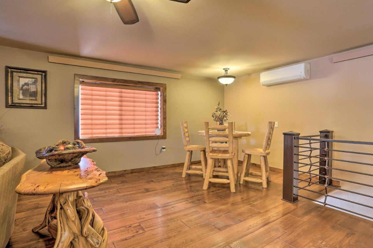 Modern Deadwood Apt With Mountain Views And Grill! Exterior photo